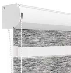 Roleta dzień-noc w kasecie BRZOZA BH 1501